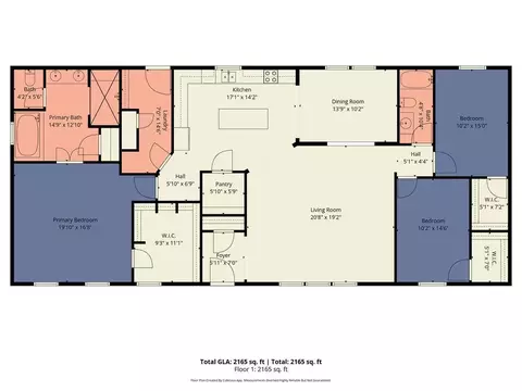 Floorplan - 178 Spencer St, Clyde, NC 28721 photo 1 of 1