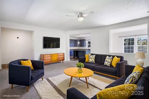 Living - 178 Spencer St, Clyde, NC 28721 photo 1 of 4