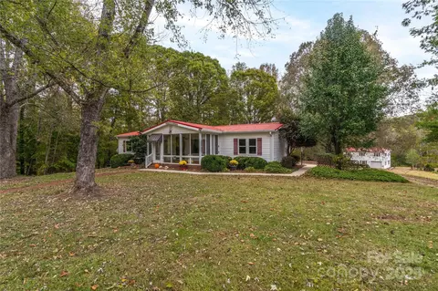 Exterior - 153 S River Ln, Dobson, NC 27017 photo 1 of 5