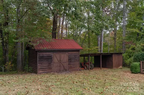 Exterior - 153 S River Ln, Dobson, NC 27017 photo 4 of 5