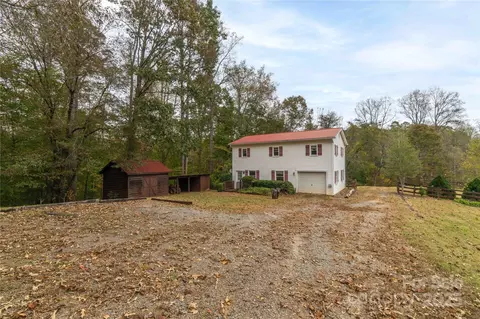 Exterior - 153 S River Ln, Dobson, NC 27017 photo 3 of 5