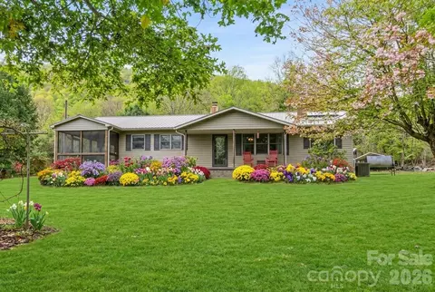 136 Roaring Spout Ln, Burnsville, NC 28714