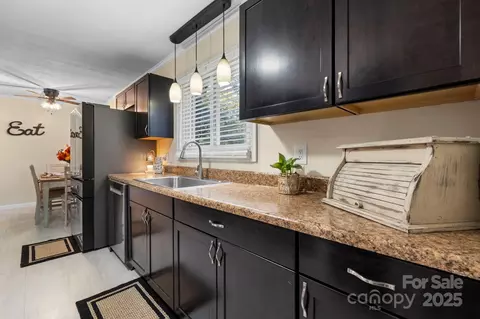 Kitchen - 807 15th Nw St NW, Conover, NC 28613 photo 2 of 2