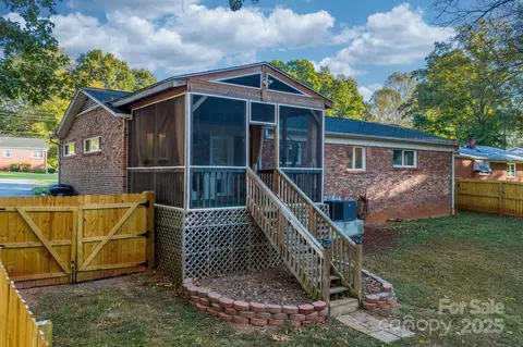 Exterior - 807 15th Nw St NW, Conover, NC 28613 photo 5 of 5