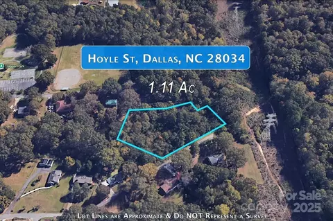 0 Hoyle St, Dallas, NC 28034
