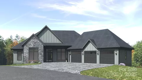 242 Sunridge 18 Ave #18, Horse Shoe, NC 28742