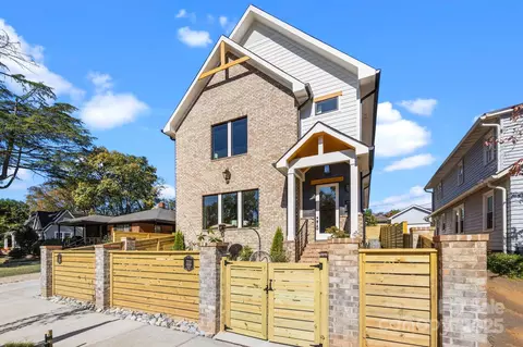 2119 Lombardy Cir, Charlotte, NC 28203