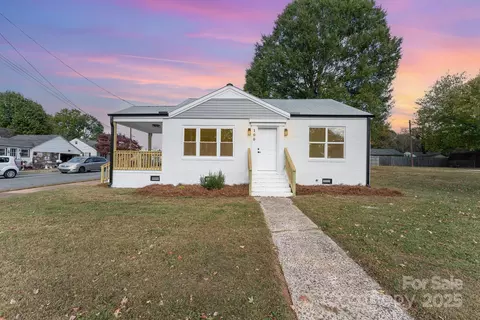 100 Martin Luther King Jr Blvd, Lexington, NC 27295
