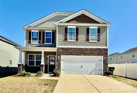 1239 Kent Downs Sw Ave SW, Concord, NC 28027