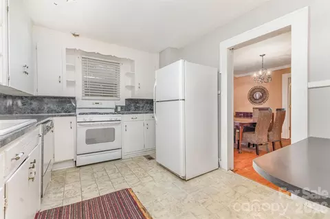 Kitchen - 1103 E Arch St, Lancaster, SC 29720 photo 2 of 2