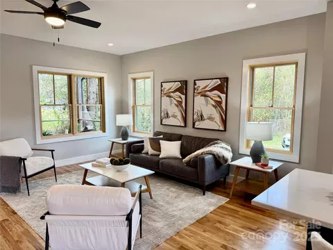Living - 296 Gallimore Rd, Brevard, NC 28712 photo 3 of 5