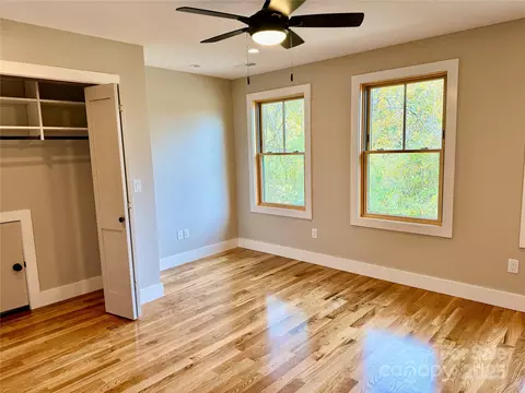 Bedroom - 296 Gallimore Rd, Brevard, NC 28712 photo 5 of 6