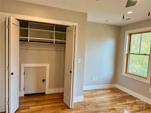 Bedroom - 296 Gallimore Rd, Brevard, NC 28712 photo 6 of 6