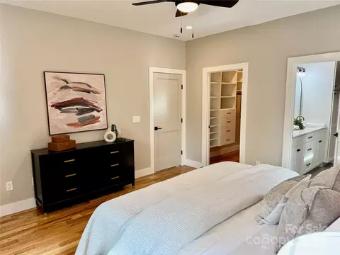 Bedroom - 296 Gallimore Rd, Brevard, NC 28712 photo 3 of 6