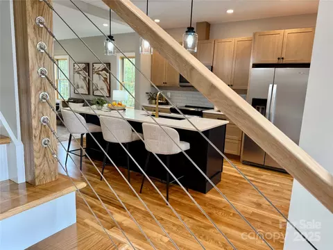 Kitchen - 296 Gallimore Rd, Brevard, NC 28712 photo 3 of 3