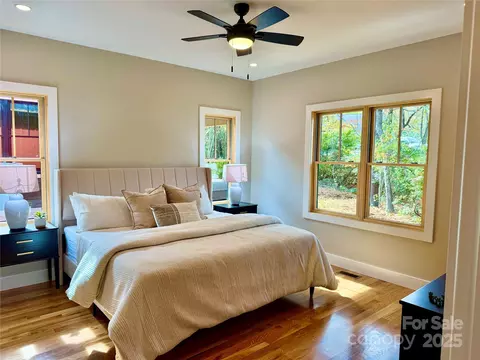 Bedroom - 296 Gallimore Rd, Brevard, NC 28712 photo 1 of 6