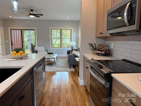 Kitchen - 296 Gallimore Rd, Brevard, NC 28712 photo 1 of 3
