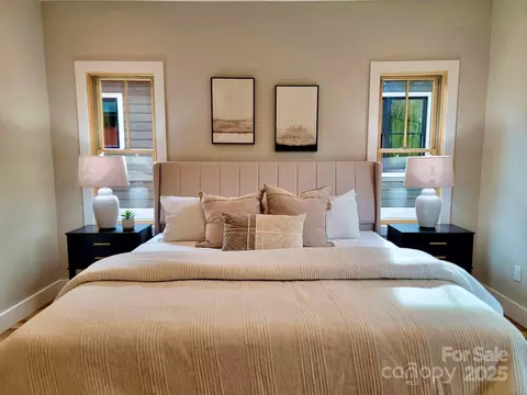Bedroom - 296 Gallimore Rd, Brevard, NC 28712 photo 2 of 6