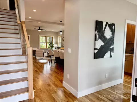 Entry Way - 296 Gallimore Rd, Brevard, NC 28712 photo 1 of 3