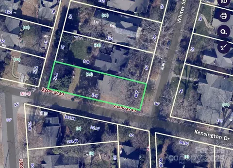 1901 Winter St, Charlotte, NC 28205