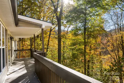Exterior - 334 Foxden Rd, Mars Hill, NC 28754 photo 3 of 7