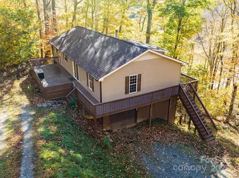 Exterior - 334 Foxden Rd, Mars Hill, NC 28754 photo 2 of 7