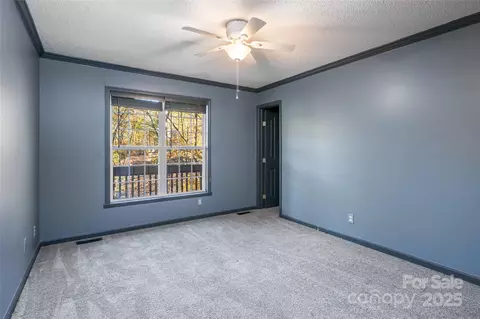 Bedroom - 334 Foxden Rd, Mars Hill, NC 28754 photo 2 of 3