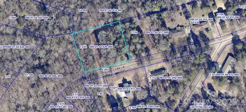 Cedar Lane, Chester, SC 29706