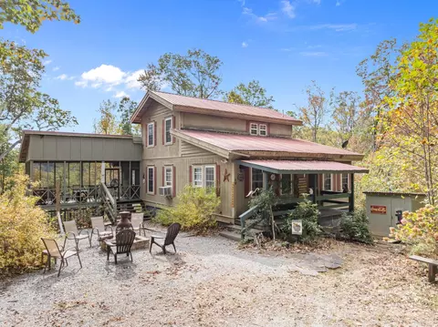 38 Buzzards Rest 7 Trl #7, Saluda, NC 28773