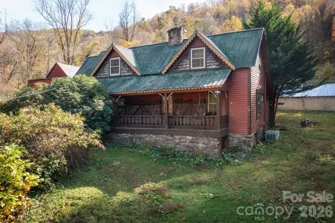 1265 Dillingham Rd, Barnardsville, NC 28709