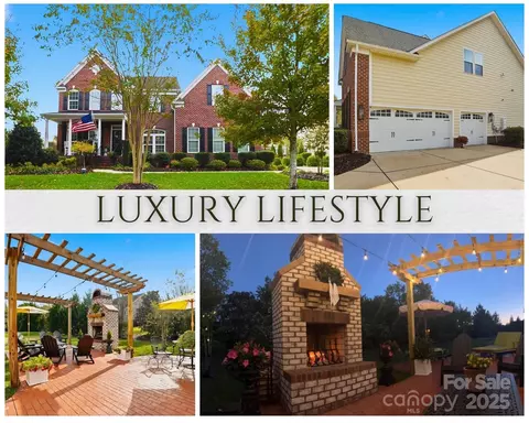 8524 Penton Pl, Harrisburg, NC 28075