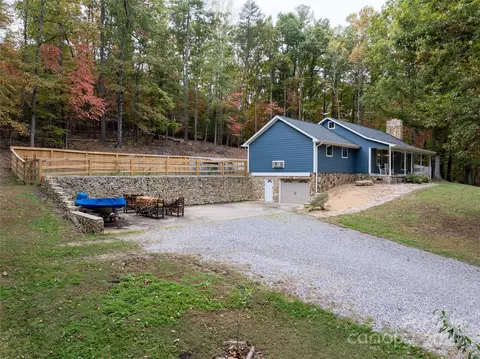 Exterior - 3124 Clark Loop, Morganton, NC 28655 photo 4 of 4