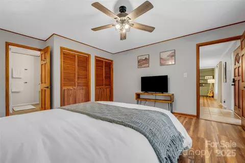 Bedroom - 3124 Clark Loop, Morganton, NC 28655 photo 3 of 5