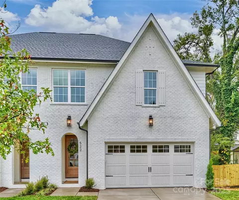 522 Greystone Rd, Charlotte, NC 28209