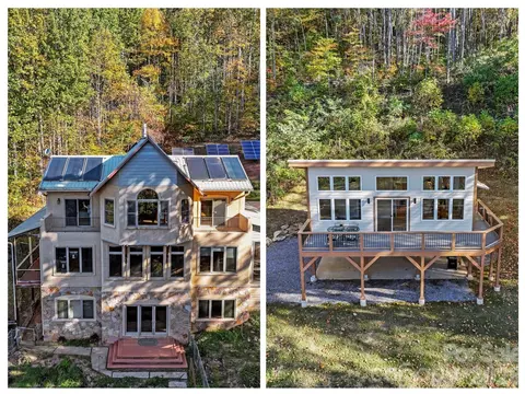 Old Cove Road, Black Mountain, NC 28711