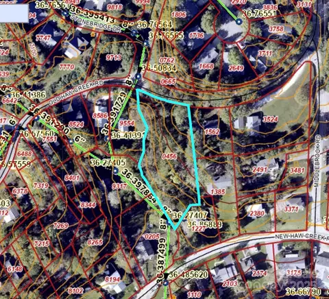 97 Old Haw Creek Rd, Asheville, NC 28805