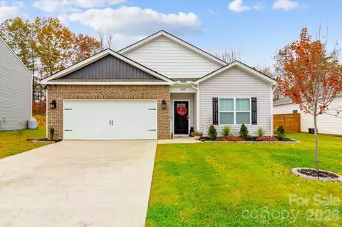 345 Ridgeview Ln, Mars Hill, NC 28754
