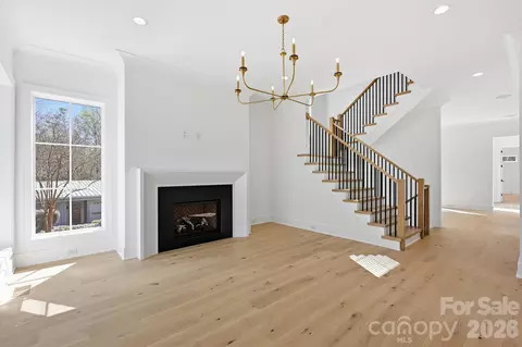 Living - 612 Walnut St, Davidson, NC 28036 photo 3 of 4