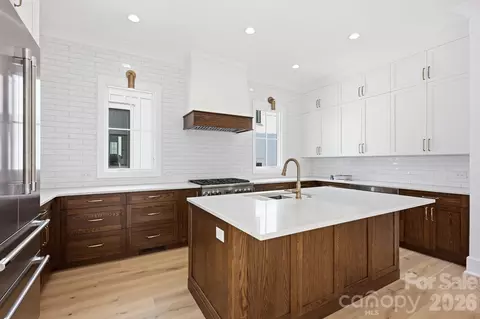 Kitchen - 612 Walnut St, Davidson, NC 28036 photo 2 of 4