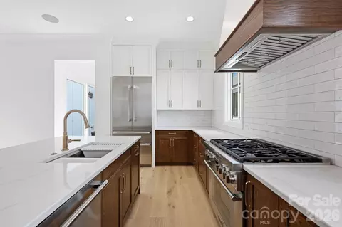 Kitchen - 612 Walnut St, Davidson, NC 28036 photo 3 of 4