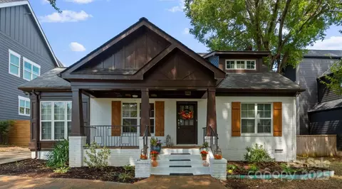 2327 Pinckney Ave, Charlotte, NC 28205