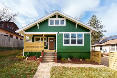58 Balm Grove Ave, Asheville, NC 28806