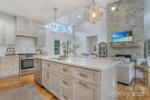 Kitchen - 211 Killian Rd, Stanley, NC 28164 photo 1 of 4