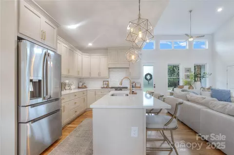 Kitchen - 211 Killian Rd, Stanley, NC 28164 photo 3 of 4