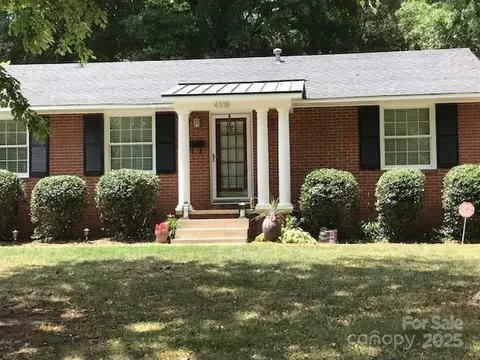 4318 Collingwood Dr, Charlotte, NC 28209