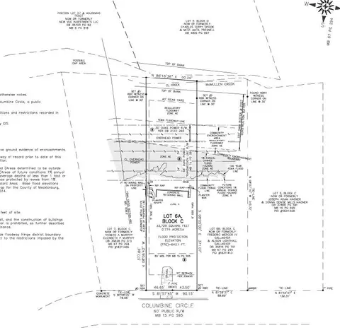 4009 Columbine Cir, Charlotte, NC 28211