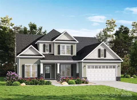 143 Rolling Meadows Dr, Troutman, NC 28166