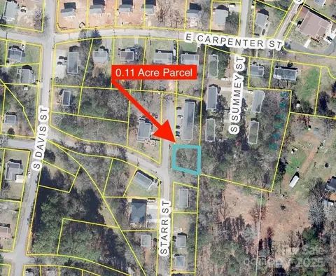 0 Peachtree St, Dallas, NC 28034