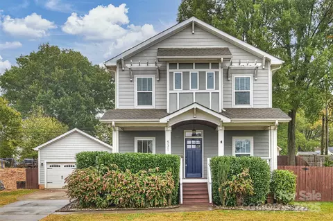 531 Belton St, Charlotte, NC 28209