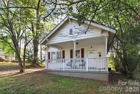 1534 Jennings St, Charlotte, NC 28216